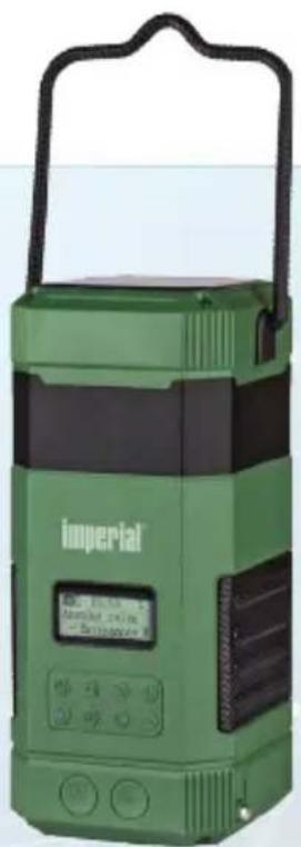 Imperial DABMAN OR 3 - DABMAN OR 3 - 1