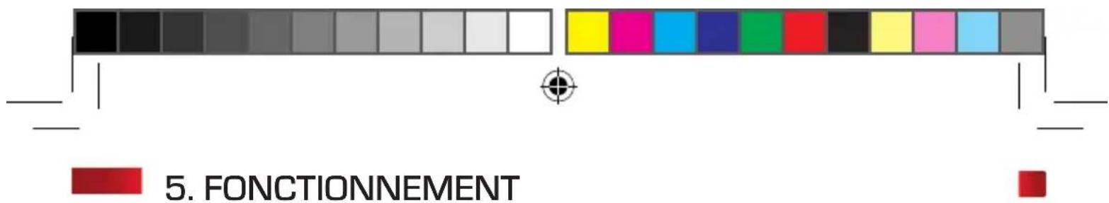 Imperial DABMAN OR 3 - Comportement en cas de dysfonctionnement - 13