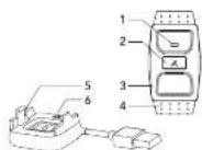 TUNTURI Digital HR Armband - 1