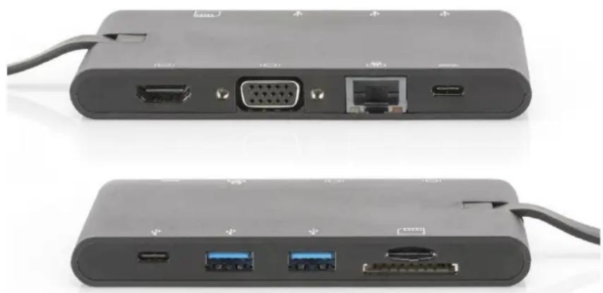 Digitus DA-70865 - Contenu de l'emballage - 2