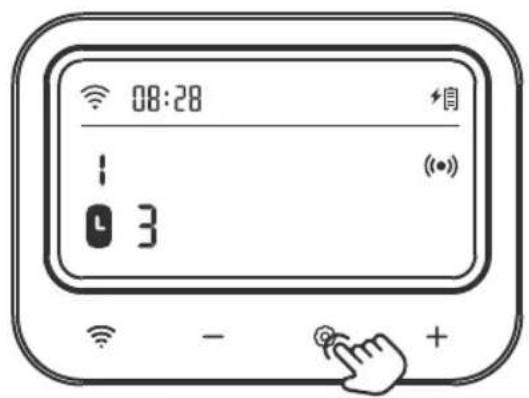 08:28 - 3 +