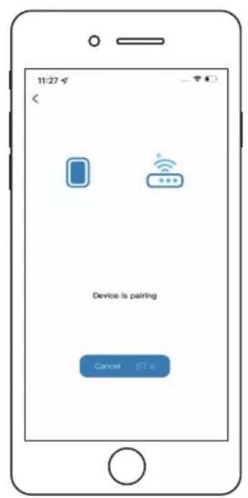 Inkbird IRC-RW1 - Comment Appairer la Passerelle avec l'APP - 6