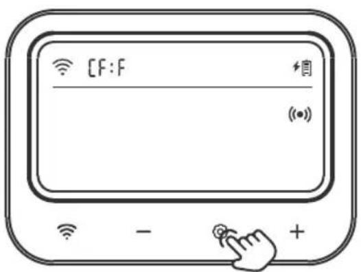 Inkbird IRC-RW1 - - Comment régler l'unité de température? - 1