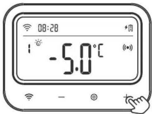 08:28 -5.0°C