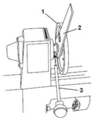 Holzmann D 300F - Brida - 1