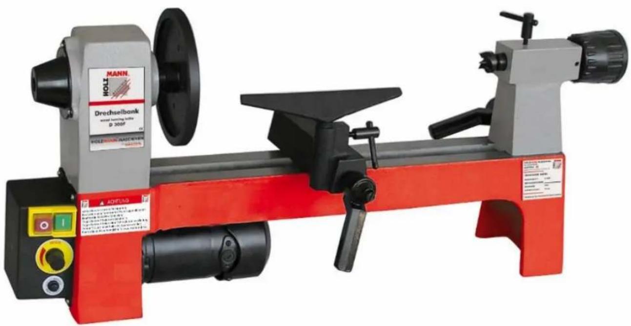 Holzmann D 300F - 1
