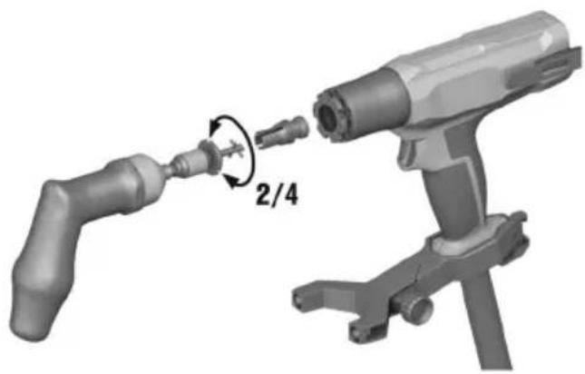 HILTI FX 3-A - 10