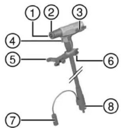 HILTI FX 3-A - 4