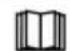 HILTI FX 3-A - Symbols in the operating instructions - 1