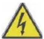 GIRMI BS11 - ATTENZIONE RISCHIO DI SCOSSE ELETTRICHE NON ESPORRE A PIOGGIA E UMIDITA' - 2