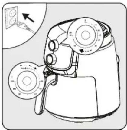 BEKO FRL 2242 B - Cottura - 6