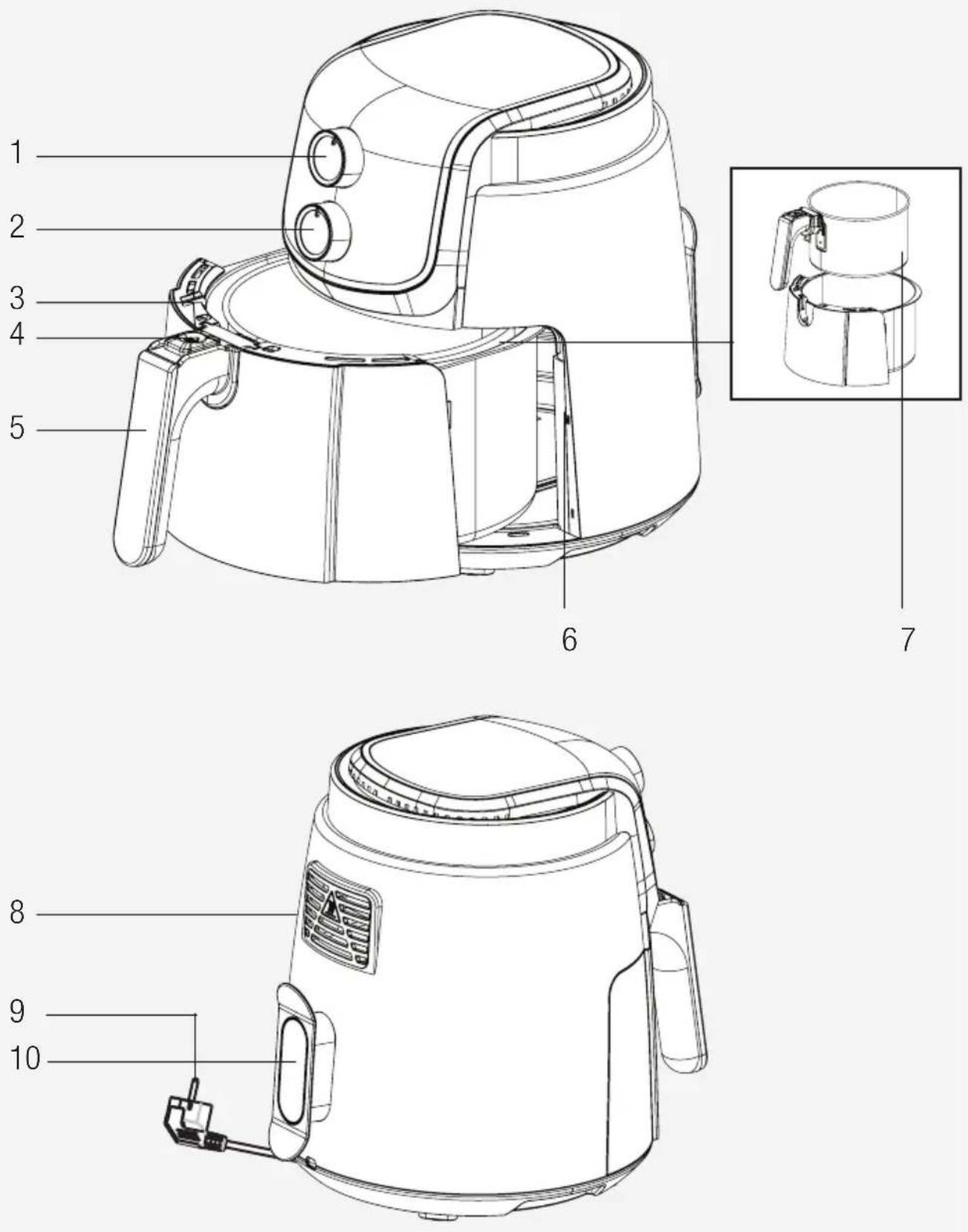 BEKO FRL 2242 B - Puntos importantes para ahorrar energía - 1