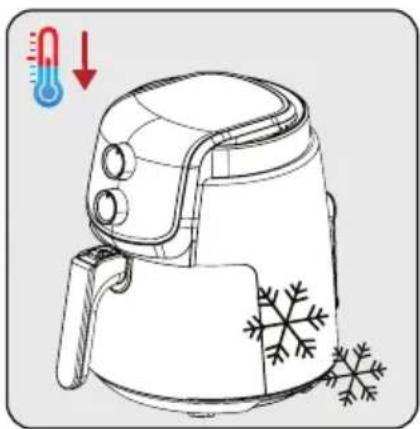 BEKO FRL 2242 B - Reinigung - 3