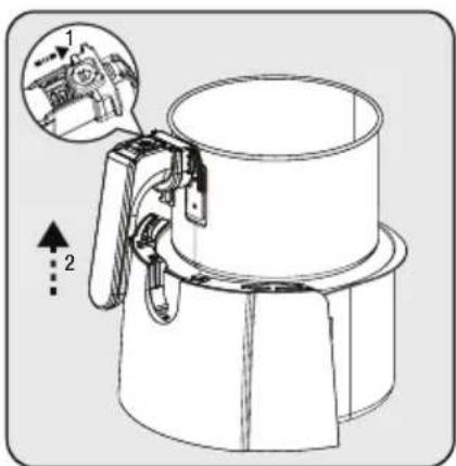 BEKO FRL 2242 B - Cleaning - 6