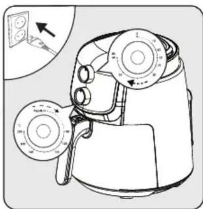 BEKO FRL 2242 B - Cuisson - 6