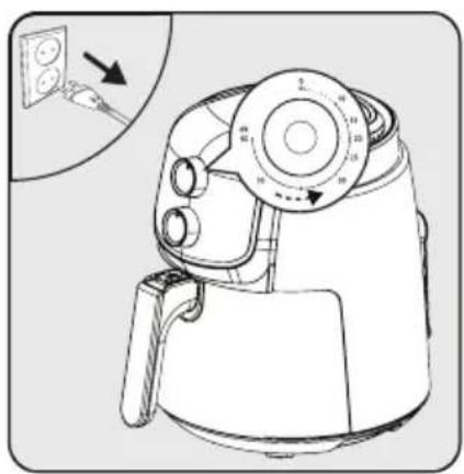 BEKO FRL 2242 B - Curățarea - 2