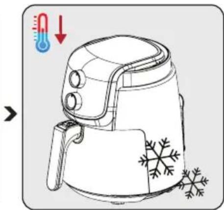 BEKO FRL 2242 B - Cleaning - 3