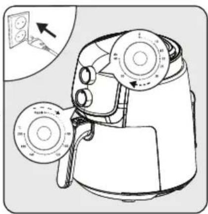 BEKO FRL 2242 B - Gotowanie - 6