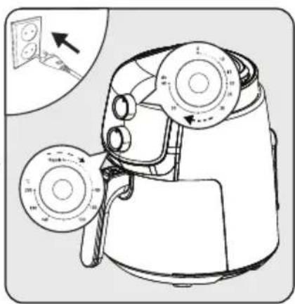 BEKO FRL 2242 B - Cooking - 6