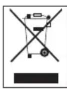 BEKO FRL 2242 B - Compliance with the WEEE Directive and Disposing of the Waste Product: - 1