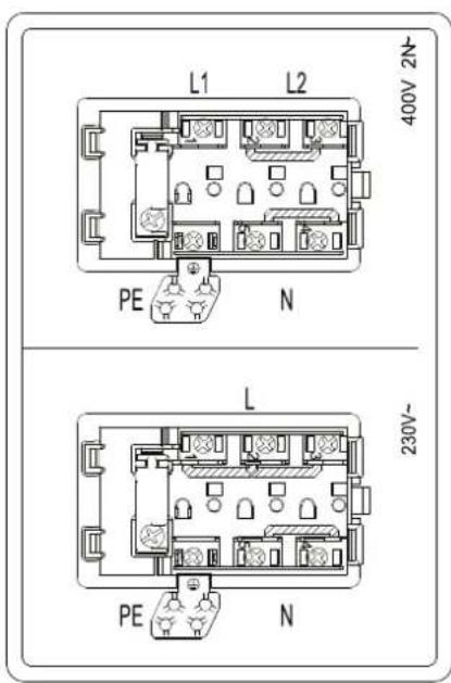 Fulgor Milano FCHH 905 ID TS G DWK - N.B.: - 6