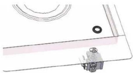 Fulgor Milano FCHH 905 ID TS G DWK - Adaptación a un tipo diferente de gas (Fig. 12) - 2