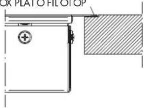 Fulgor Milano FCHH 905 ID TS G DWK - N.B.: - 5