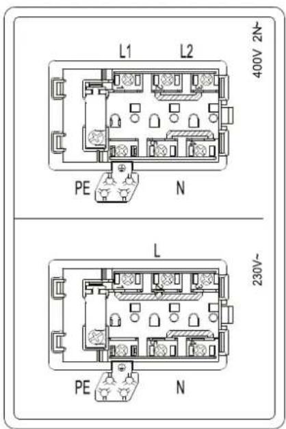 Fulgor Milano FCHH 905 ID TS G DWK - Chère cliente, - 2