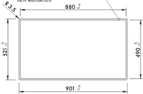 Fulgor Milano FCHH 905 ID TS G DWK - Stromanschluss (Abb. 8) - 5