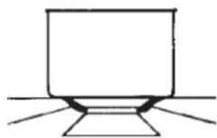 Fulgor Milano FCHH 905 ID TS G DWK - Important - 2
