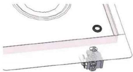 Fulgor Milano FCHH 905 ID TS G DWK - Adattamento a diverso tipo di gas (Fig. 12) - 2