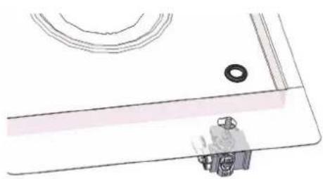 Fulgor Milano FCHH 905 ID TS G DWK - Adaptação a diversos tipos de gás (Fig. 12) - 2