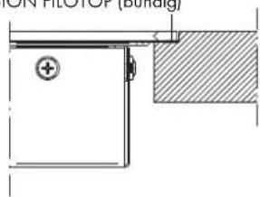 Fulgor Milano FCHH 905 ID TS G DWK - Stromanschluss (Abb. 8) - 6
