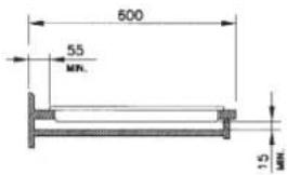 Fulgor Milano FCHH 905 ID TS G DWK - Installation - 2