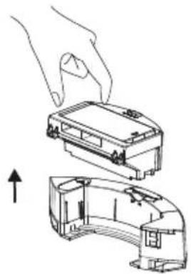 BEKO VRR 60314 VW - Installation of the wet mopping unit - 2