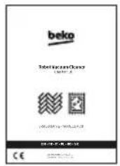 BEKO VRR 60314 VW - Box content - 5