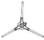 BEKO VRR 60314 VW - Spare accessories supplied - 1