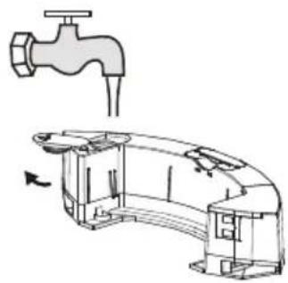BEKO VRR 60314 VW - Početak čišćenja - 3