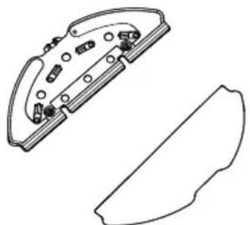 BEKO VRR 60314 VW - Contenuto della scatola - 3