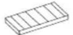 BEKO VRR 60314 VW - Accessoires de rechange fournis - 3