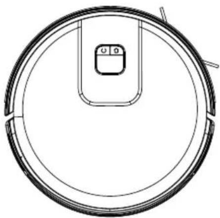 BEKO VRR 60314 VW - Zawartość pudełka - 1
