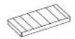 BEKO VRR 60314 VW - Accessori di ricambio in dotazione - 3