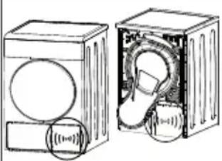 BEKO DF8412TA0A - OPMERKING - 1