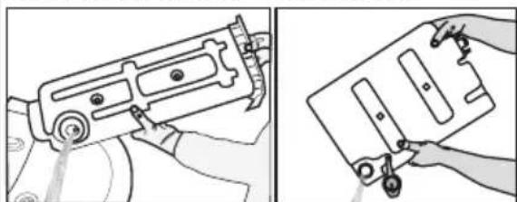 BEKO DF8412TA0A - Leeg het waterreservoir - 3