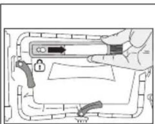 BEKO DF8412TA0A - OPMERKING - 2