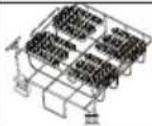 BEKO DF8412TA0A - Contenu de l'emballage - 7