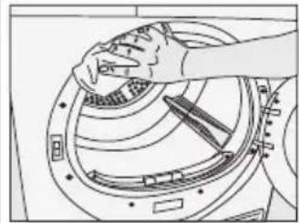 BEKO DF8412TA0A - AVERTISSEMENT ! - 4