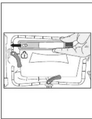 BEKO DF8412TA0A - De condensator reinigen - 3