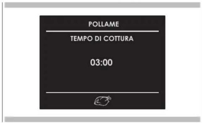 POLLAME TEMPO DI COTTURA 03:00