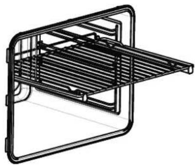 Fulgor Milano FCO 4511 TEM - IMPORTANTE: - 4